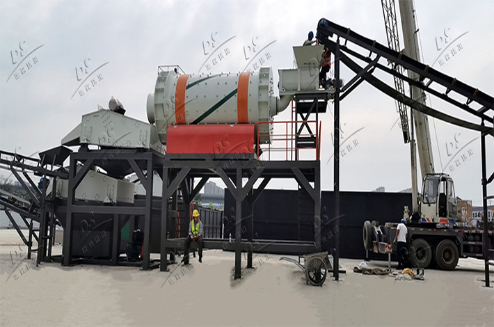 土壤淋洗 土壤淋洗