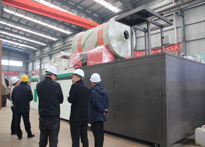 土壤淋洗设备 土壤淋洗设备