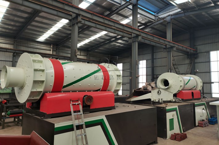 土壤淋洗设备 土壤淋洗设备