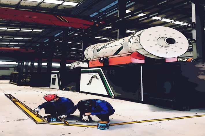 撬装式土壤淋洗设备