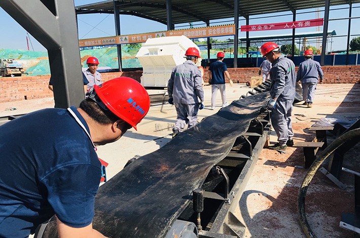 金莎9001zz以诚为本环境土壤修复工程现场 金莎9001zz以诚为本环境土壤修复工程现场