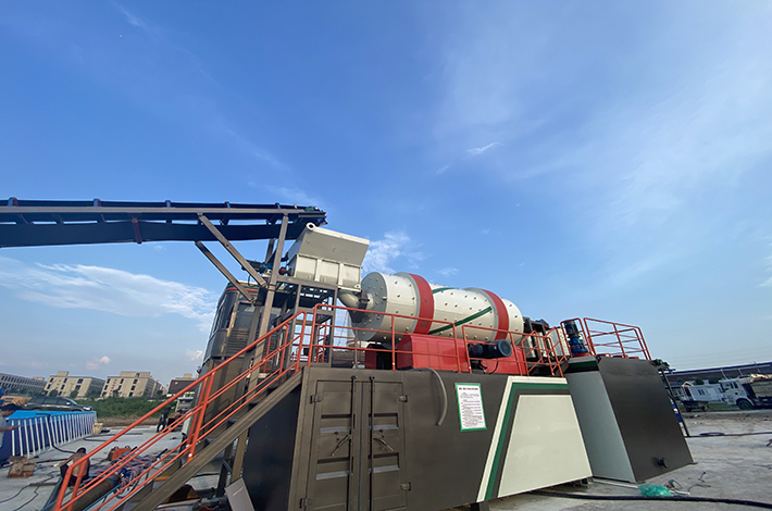 土壤淋洗修复设备 土壤淋洗修复设备