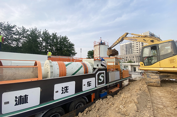 金莎9001zz以诚为本淋洗车案例现场