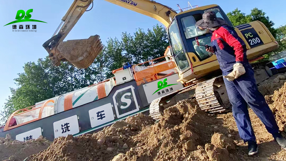 金莎9001zz以诚为本移动淋洗修复站