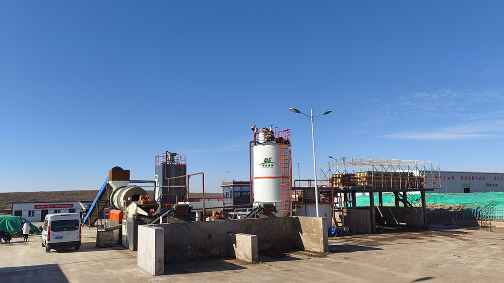 金莎9001zz以诚为本模块化淋洗设备