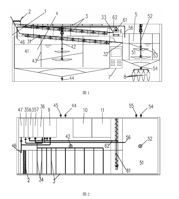 复合式土壤淋洗