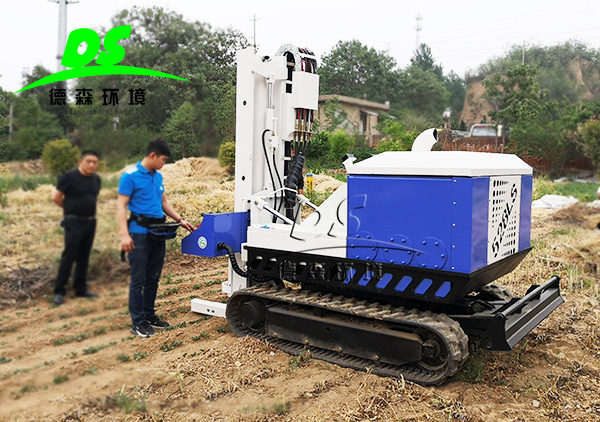土壤采样设备
