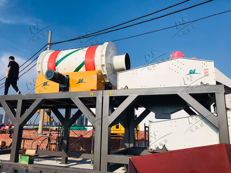 土壤淋洗修复装备