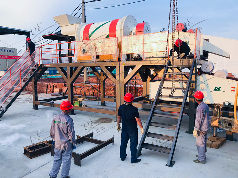 污染土壤淋洗修复技术的应用